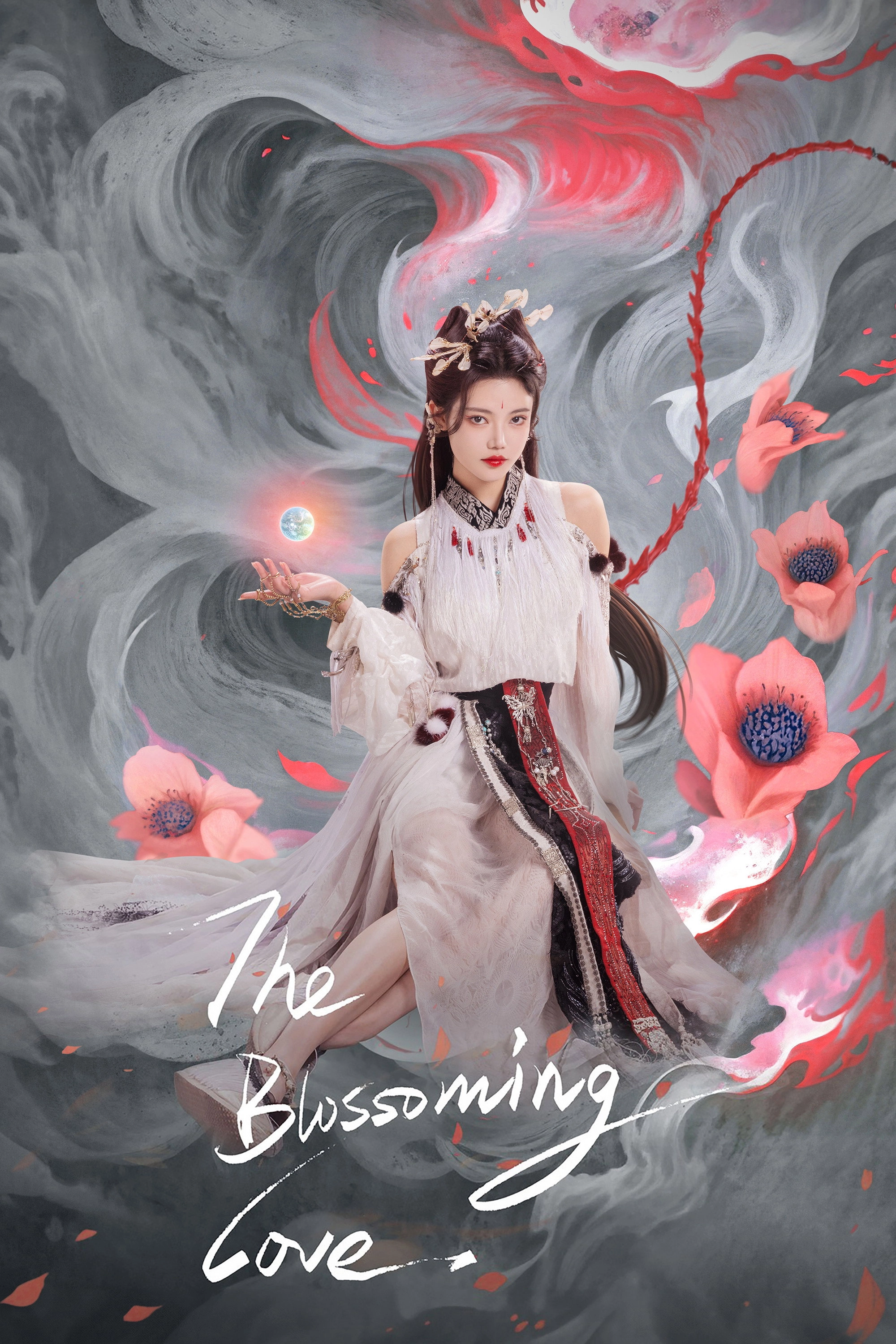 The Blossoming Love