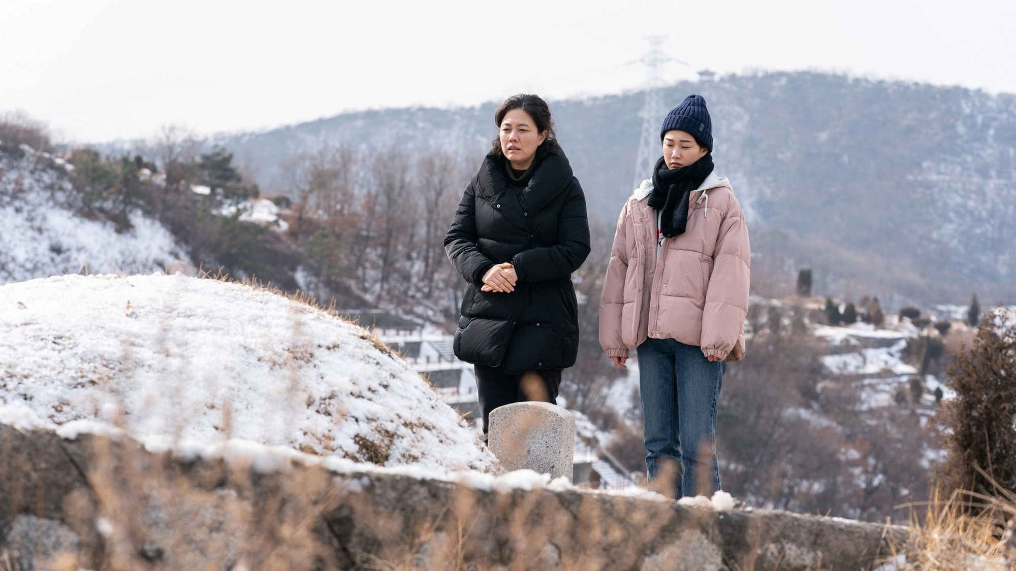 Gyeong-ah's Daughter