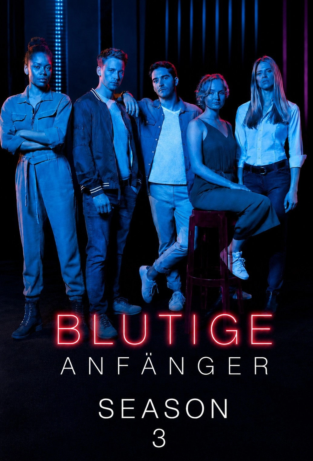 Blutige Anfänger
