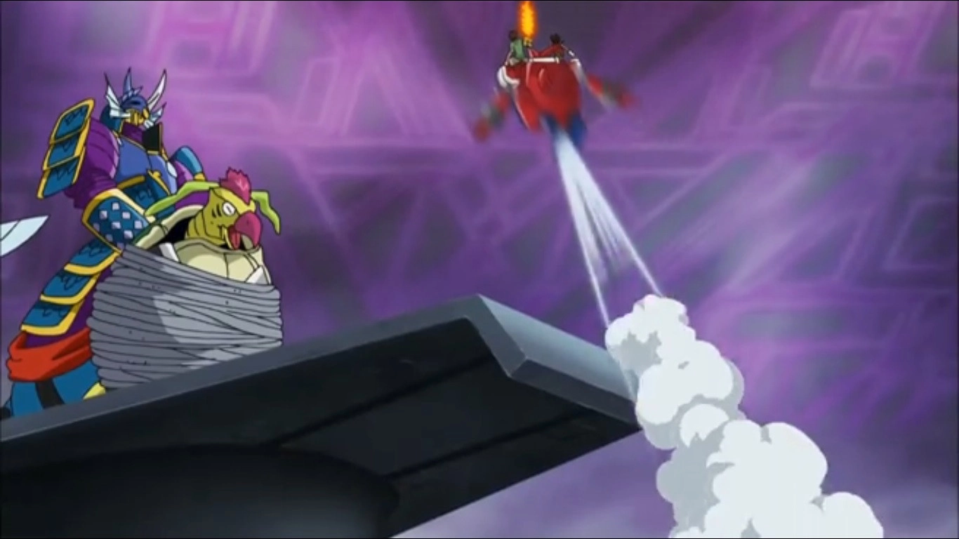 Digimon Fusion