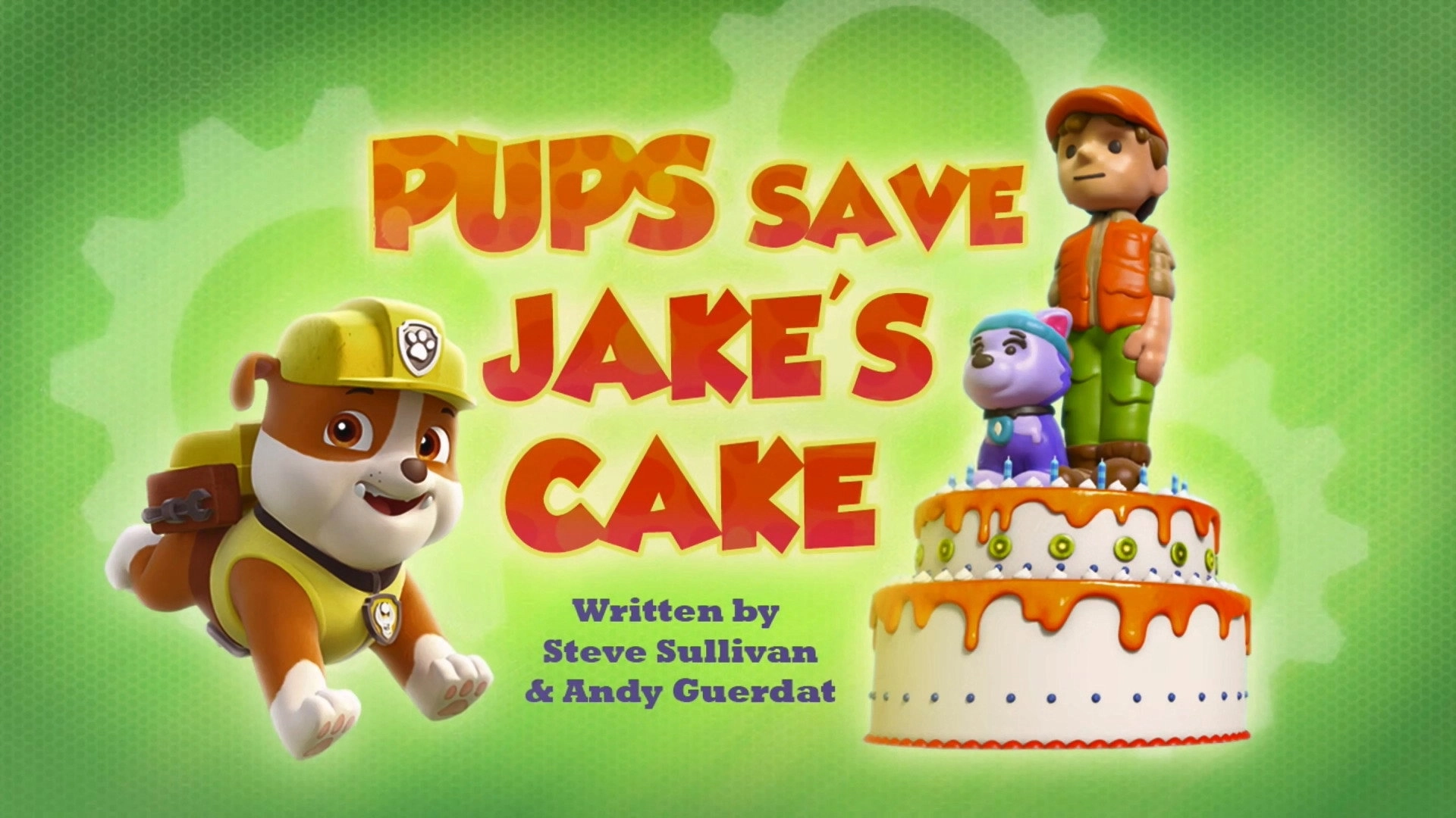 PAW Patrol