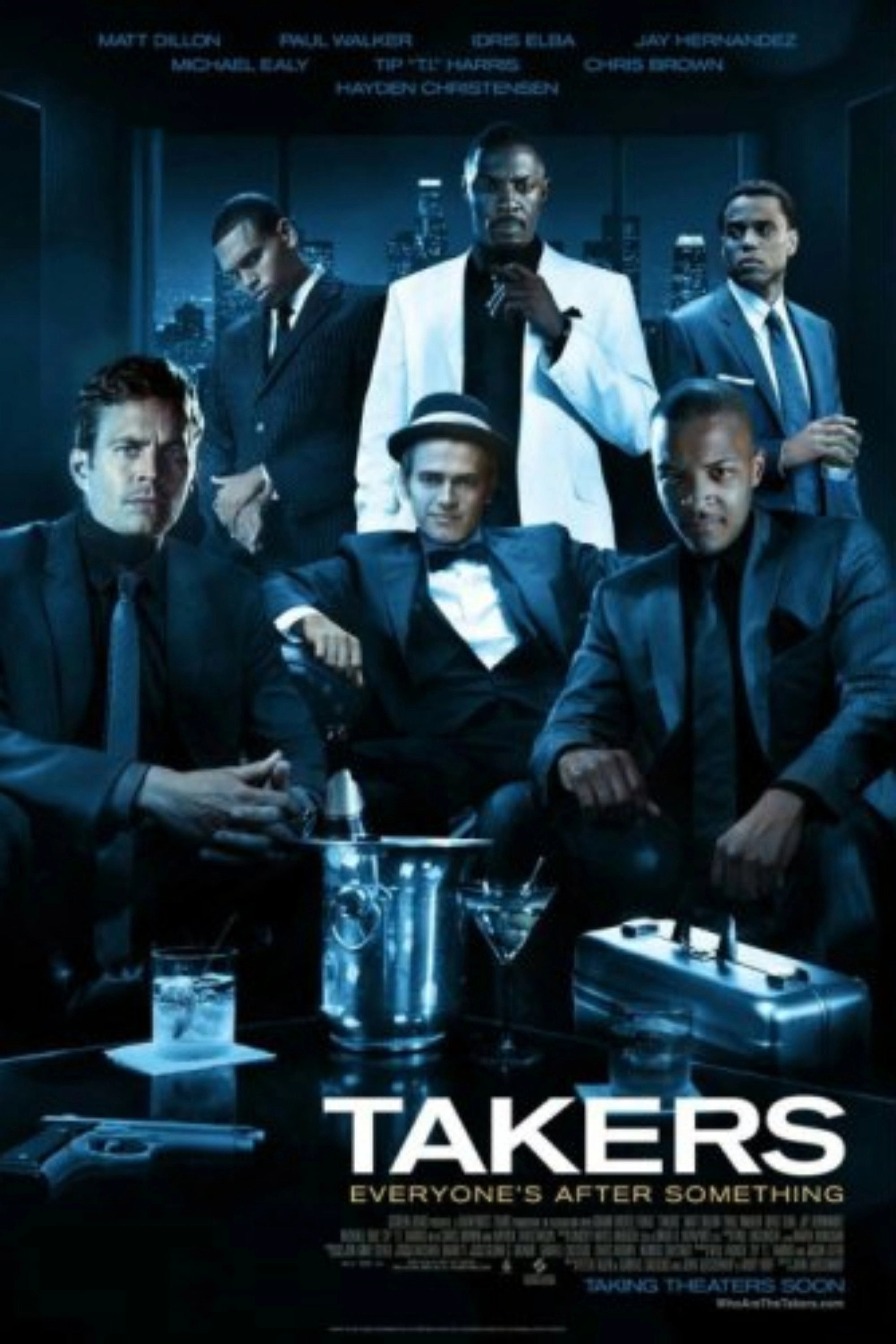 Phantom Heist