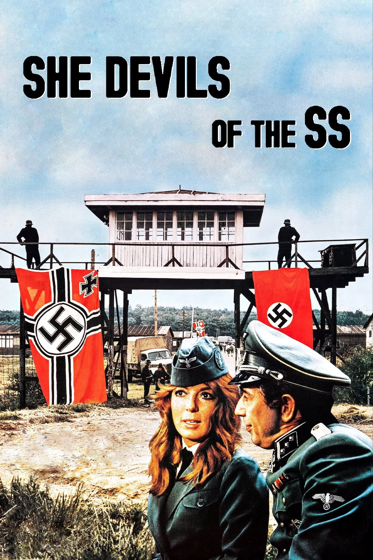 She Devils of the SS