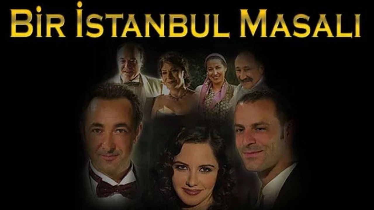 An Istanbul Tale