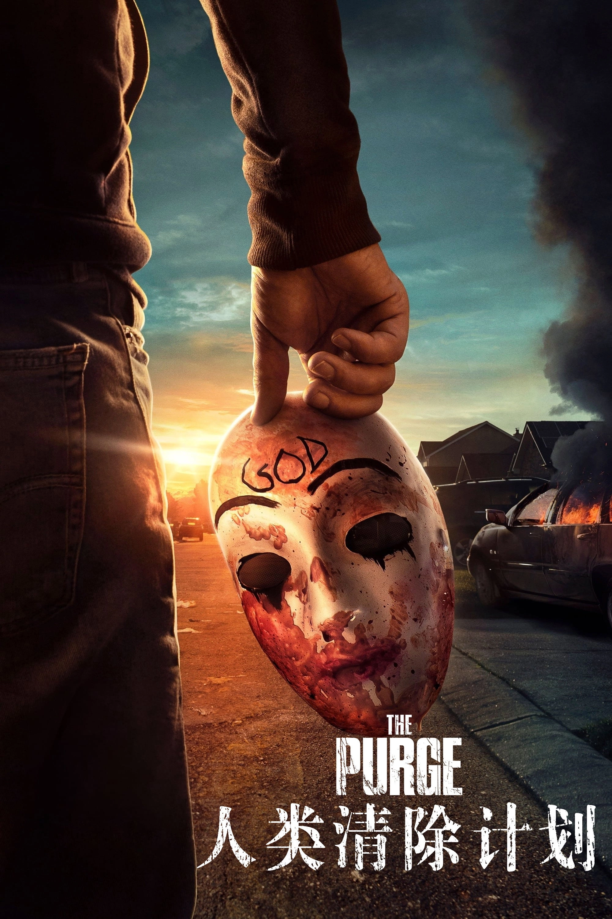 The Purge