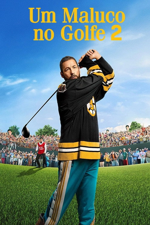 Happy Gilmore 2