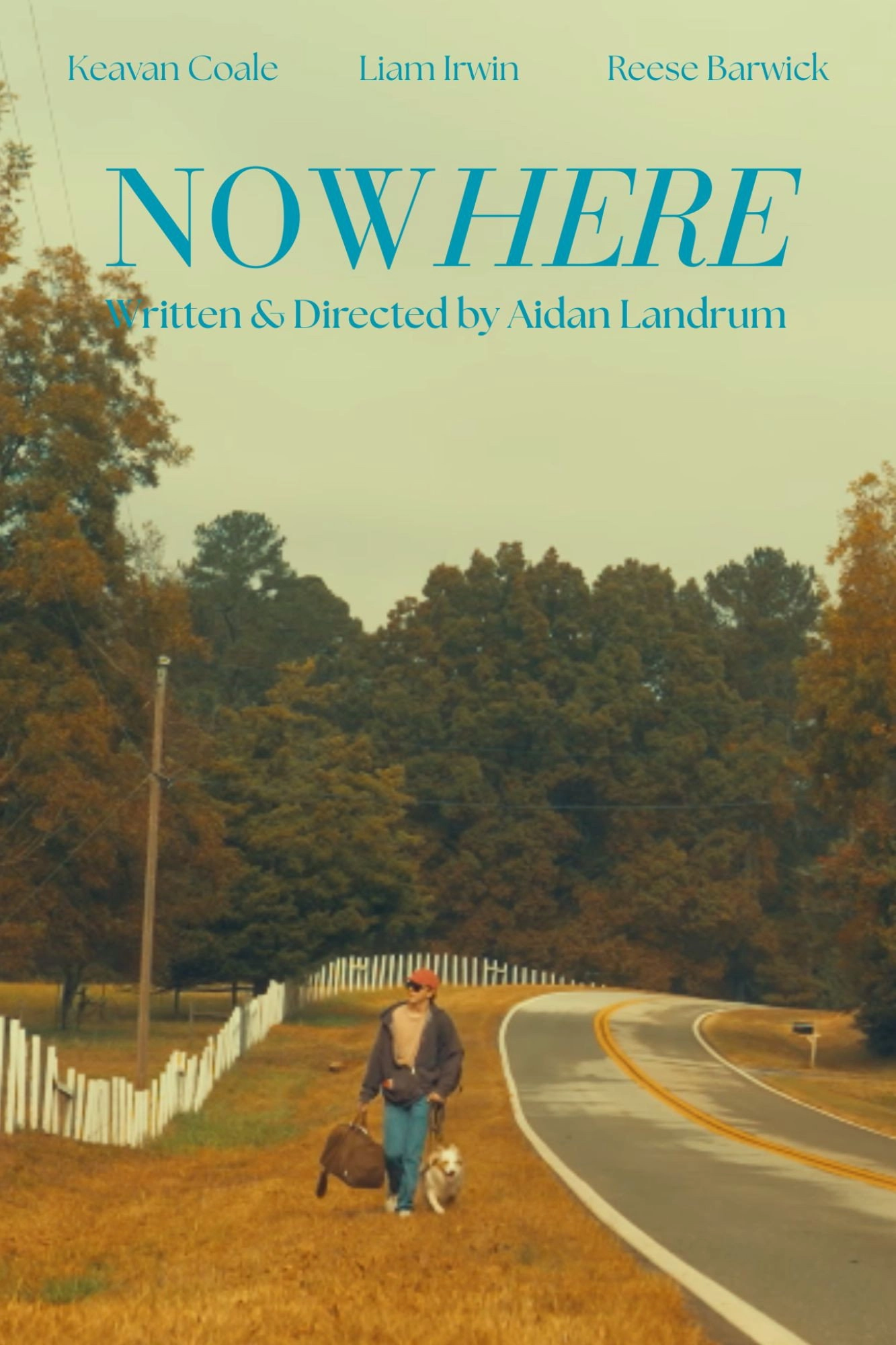 Nowhere