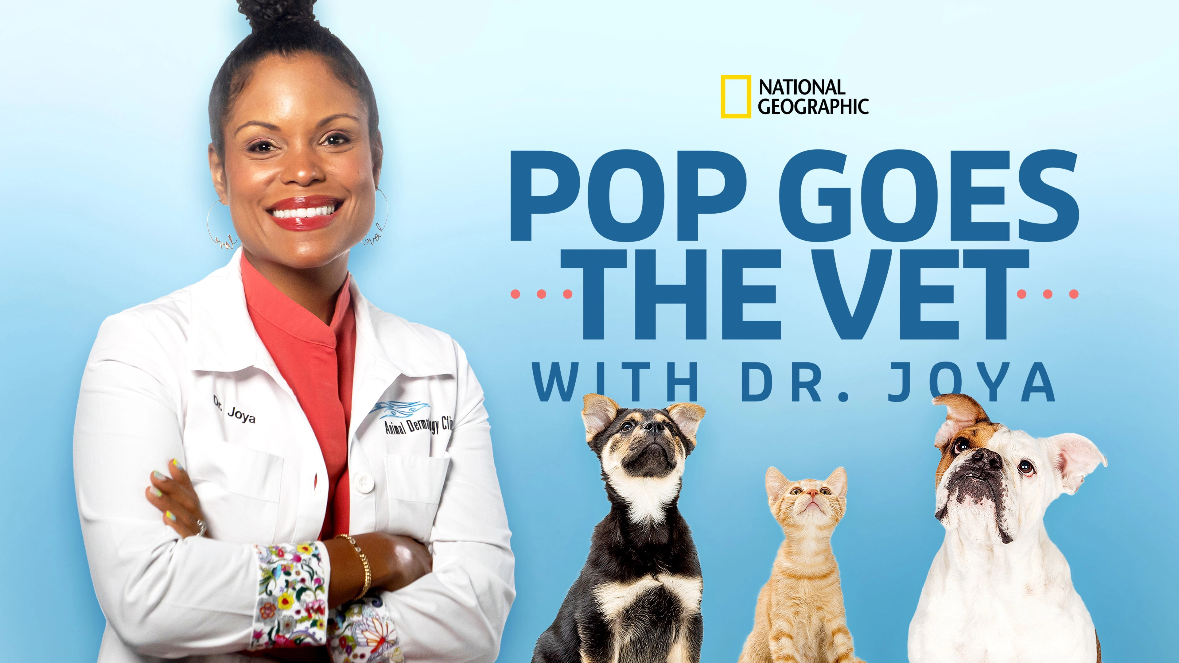 Pop Goes the Vet with Dr. Joya