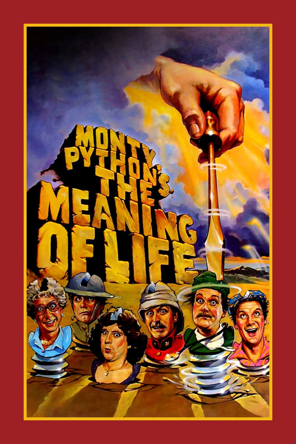 Monty Python's The Meaning of Life