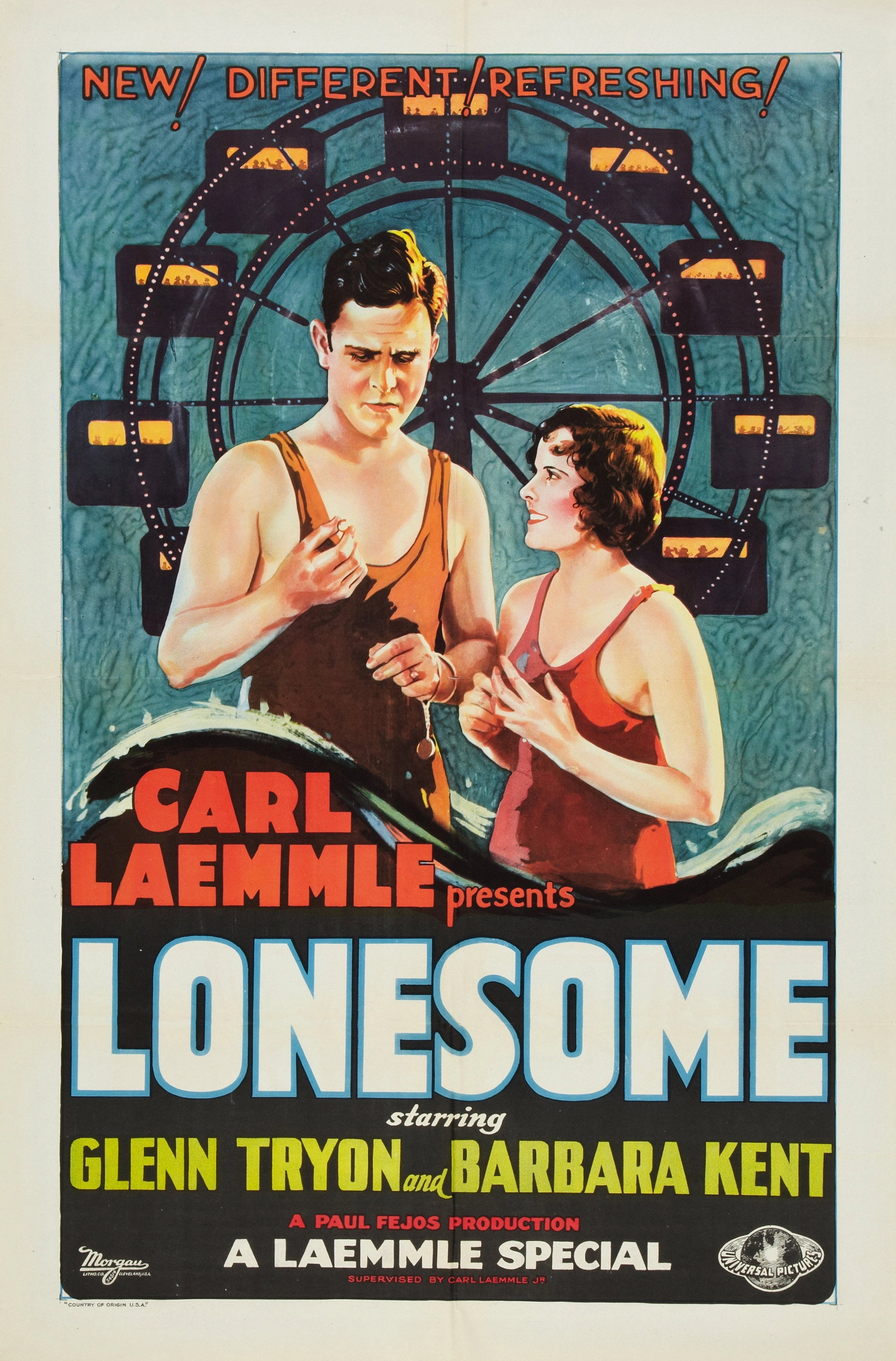 Lonesome