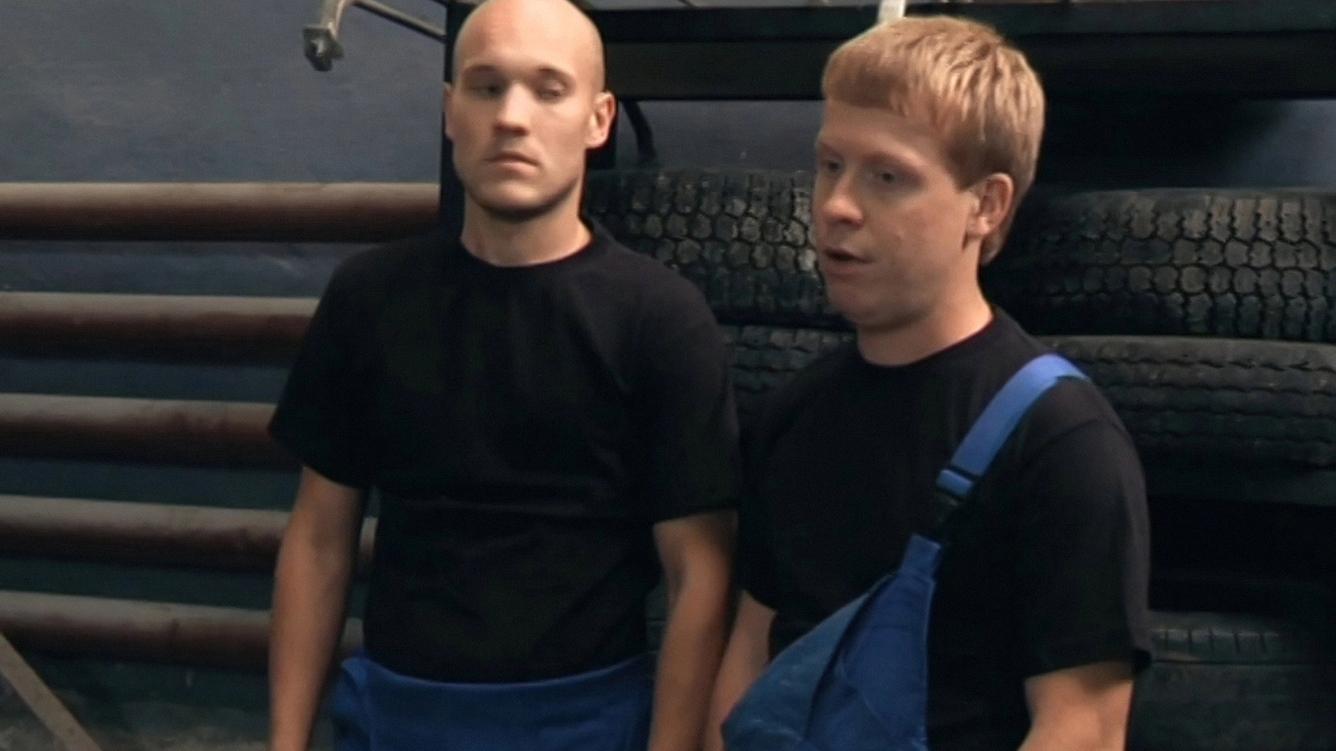 The Real Ass Boys