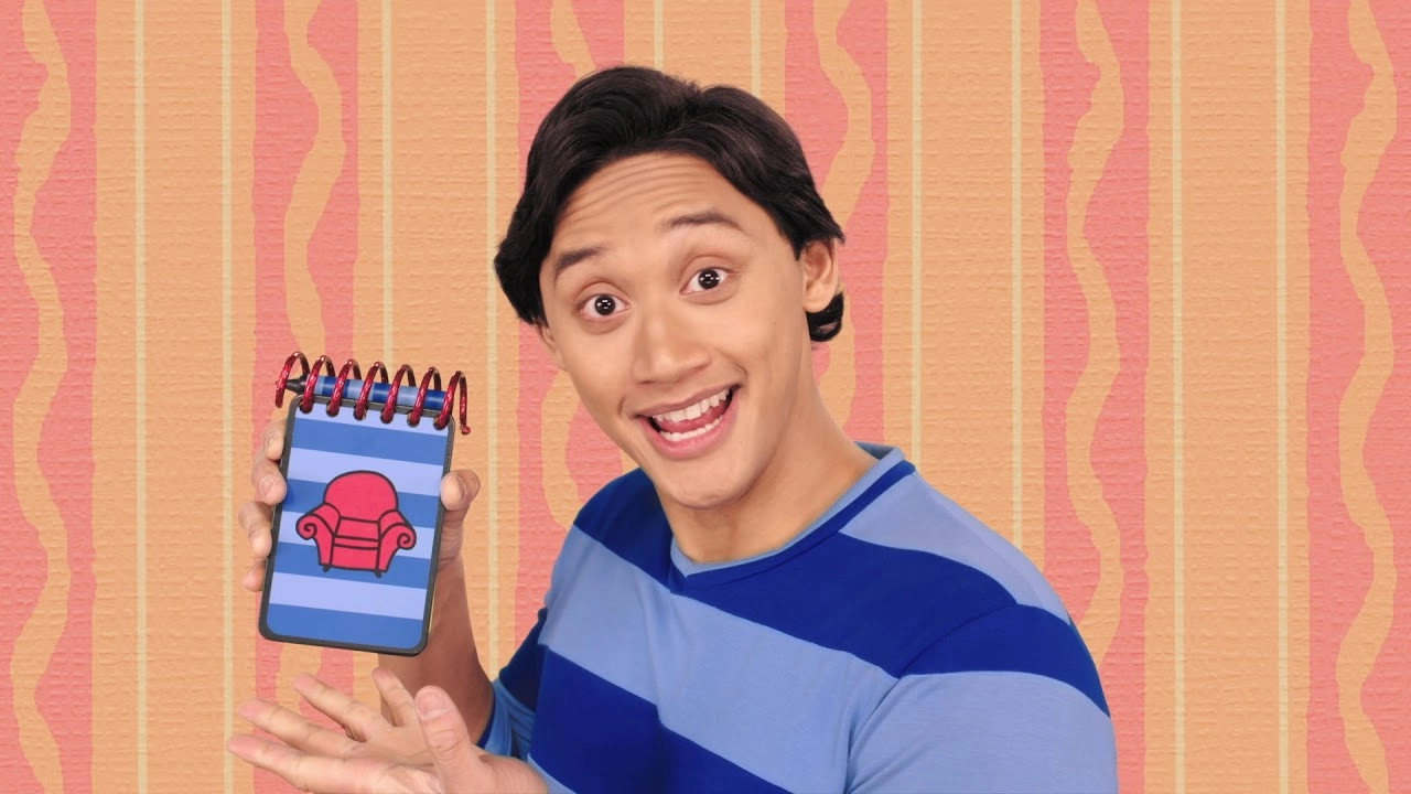 Blue's Clues & You!