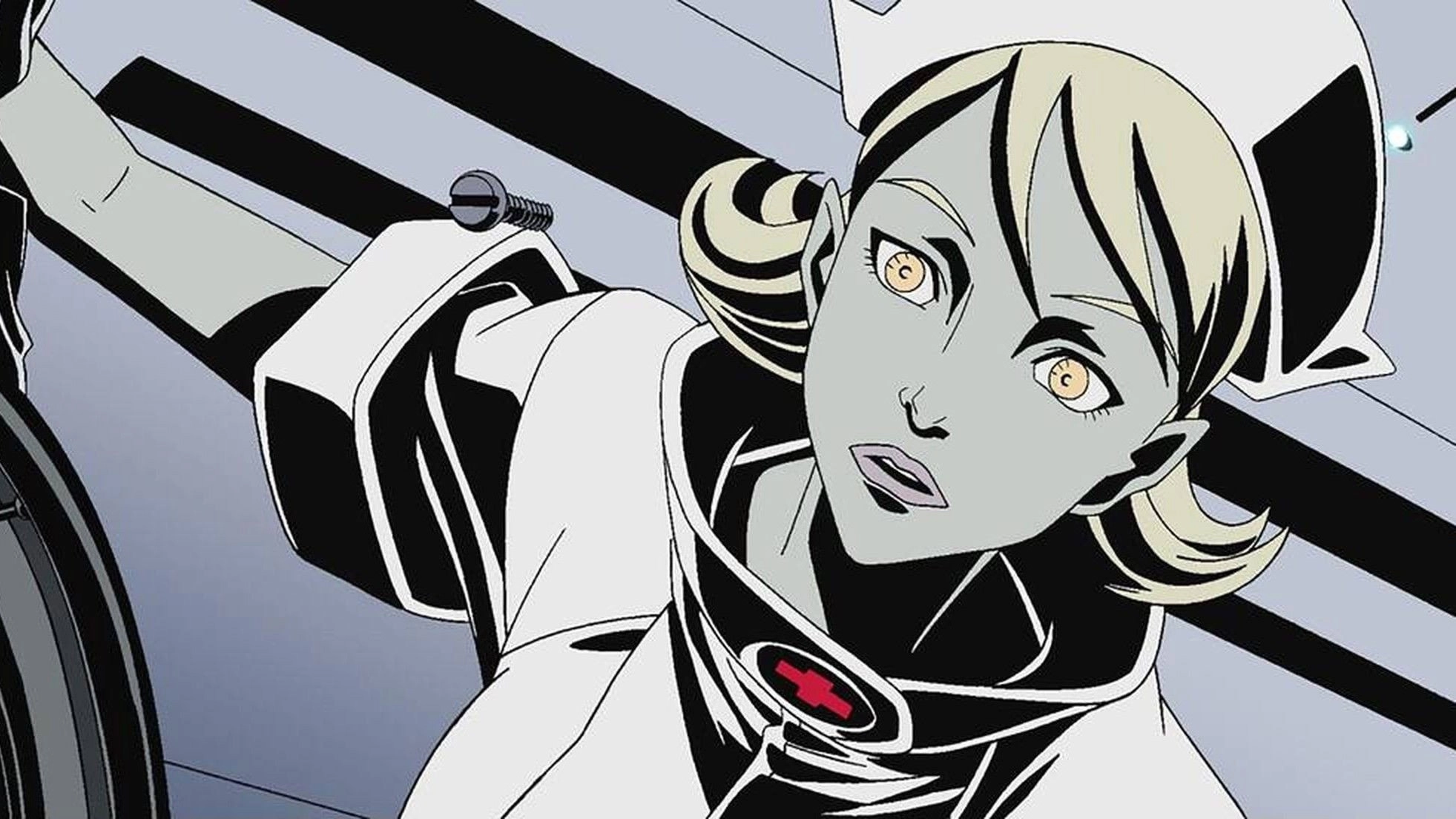 The Animatrix