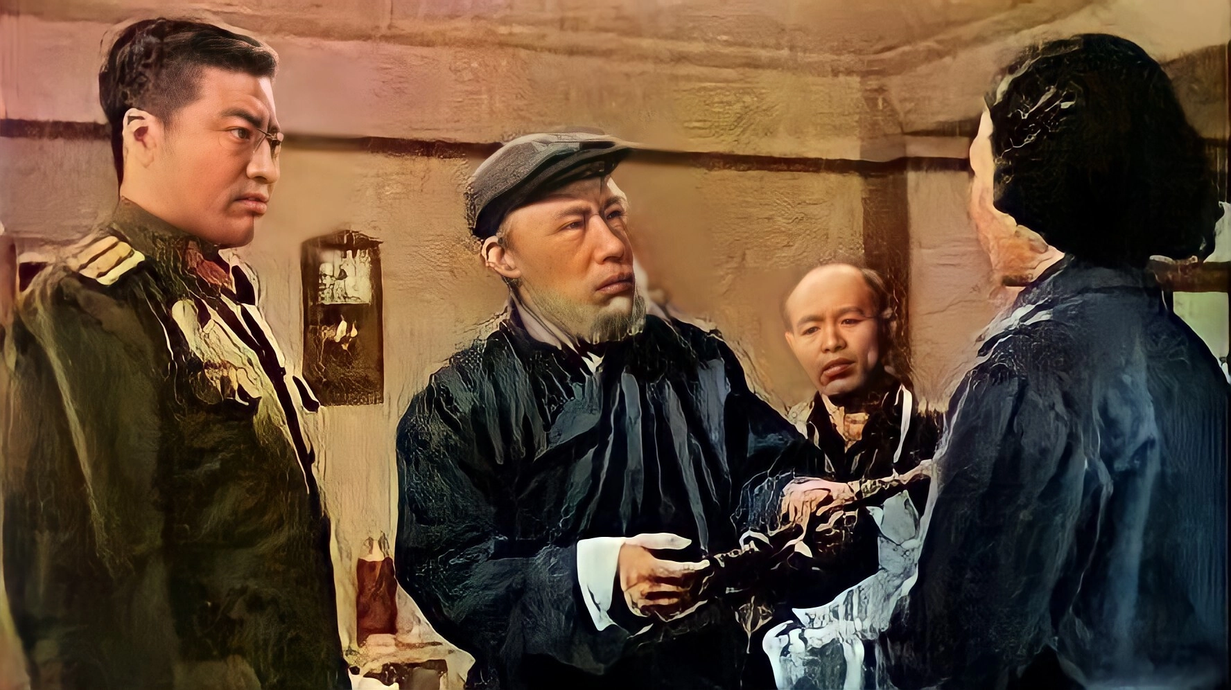 探亲记