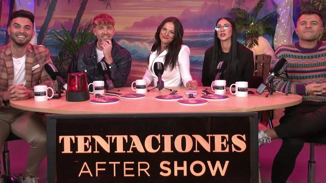 La Isla de las Tentaciones