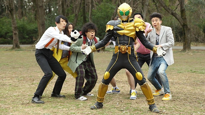 Kamen Rider Wizard