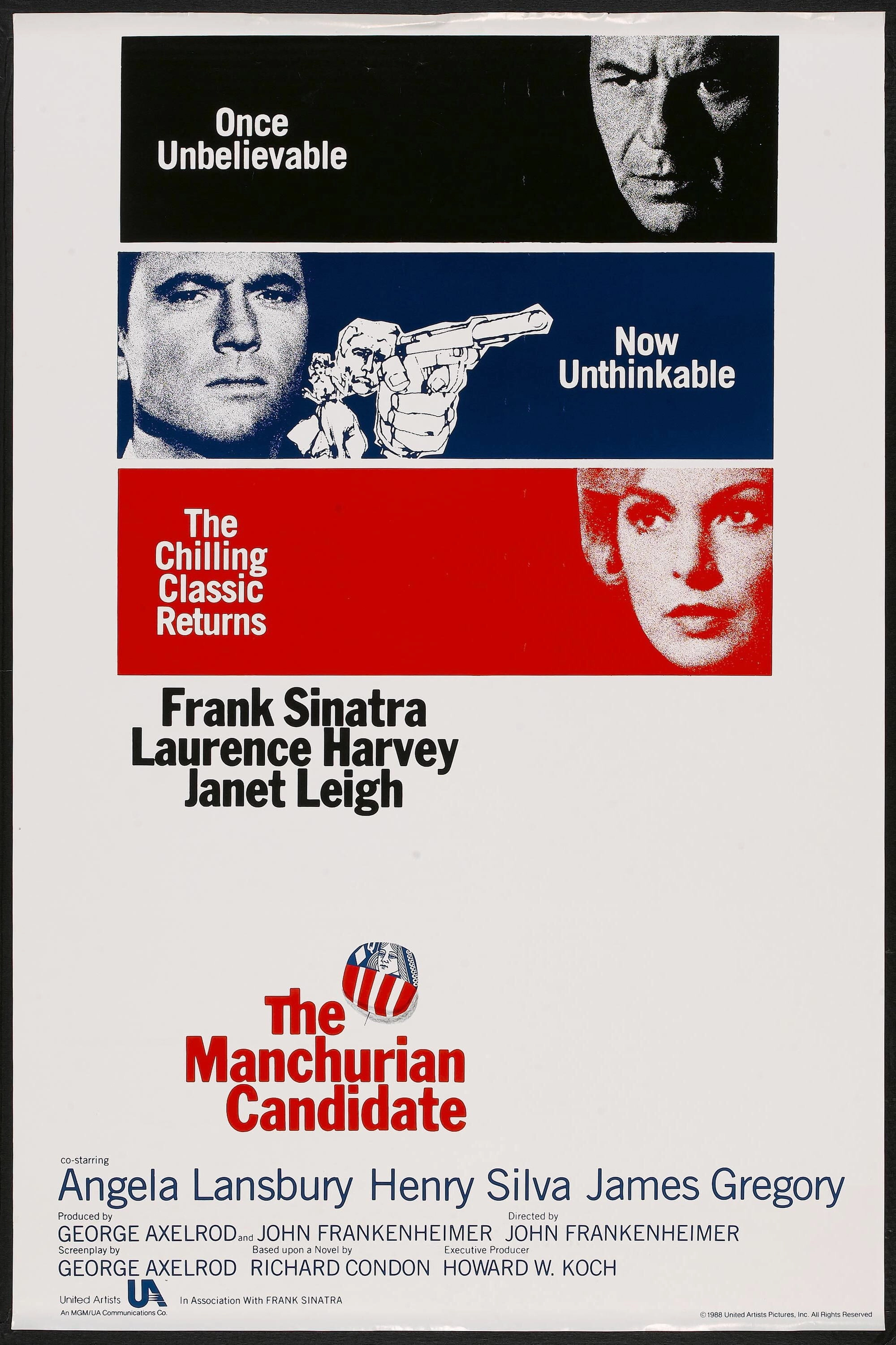 The Manchurian Candidate