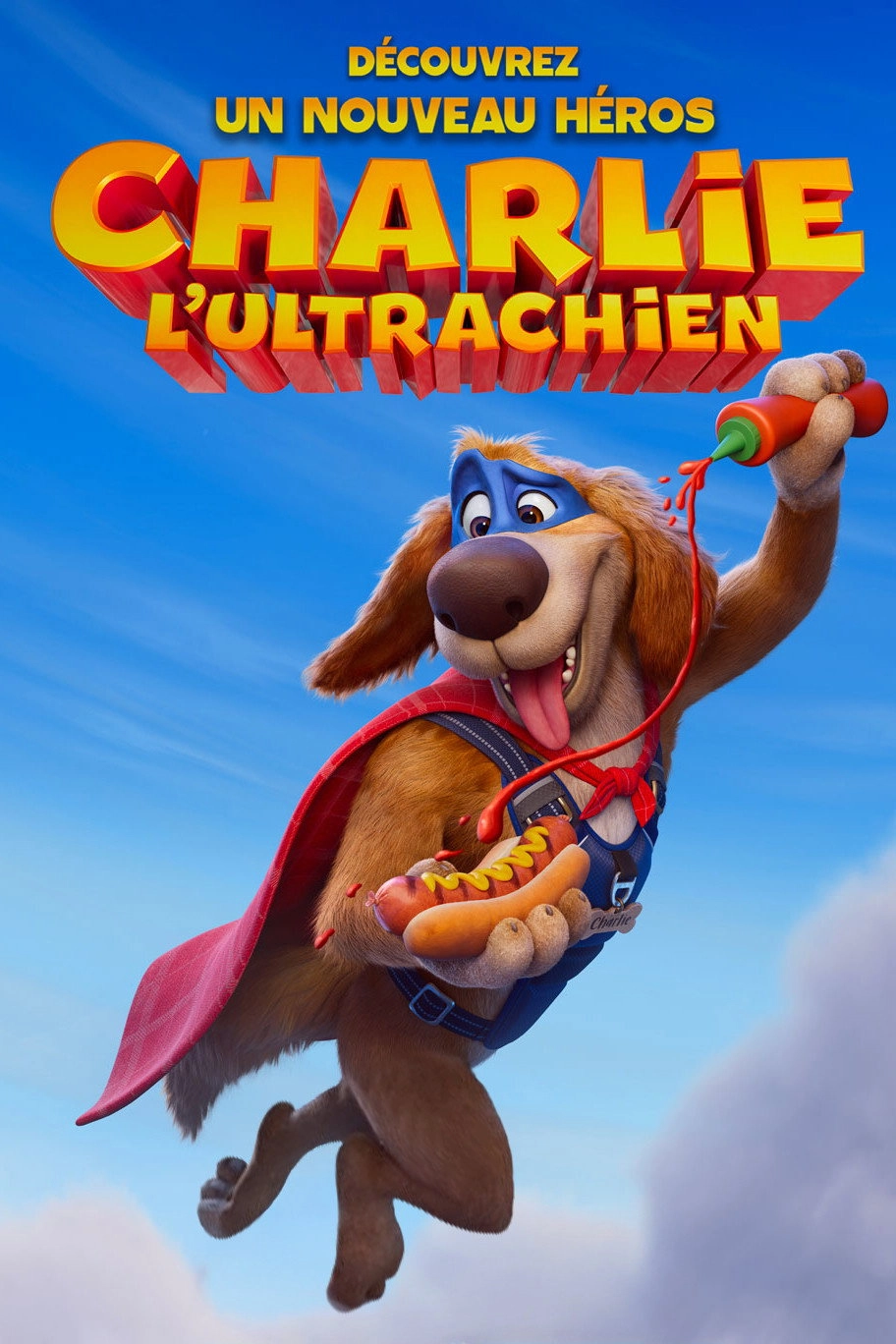 Charlie the Wonderdog