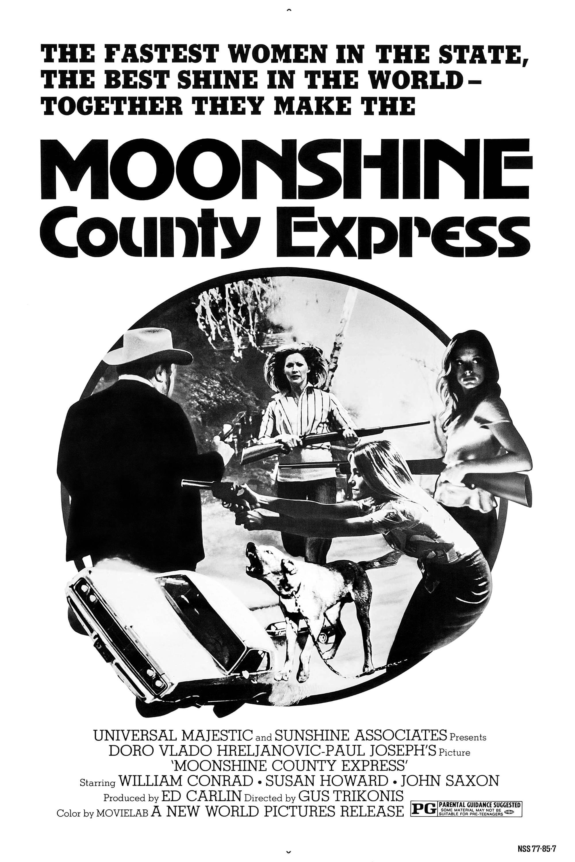 Moonshine County Express