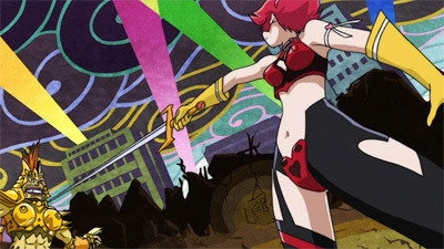 Re: Cutie Honey