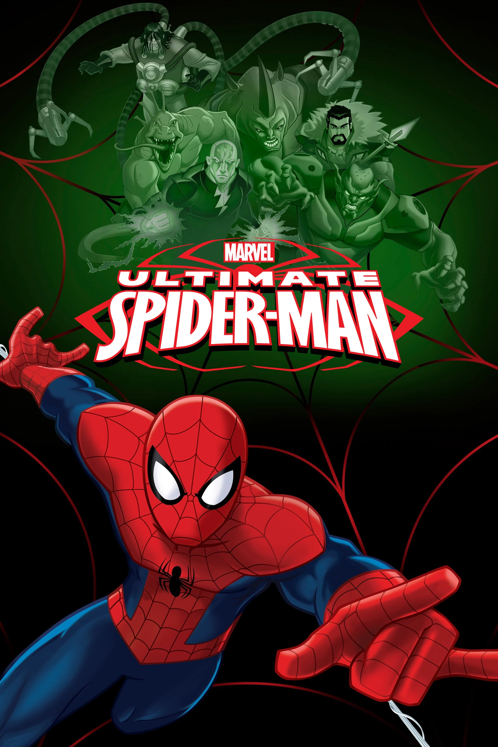 Marvel's Ultimate Spider-Man