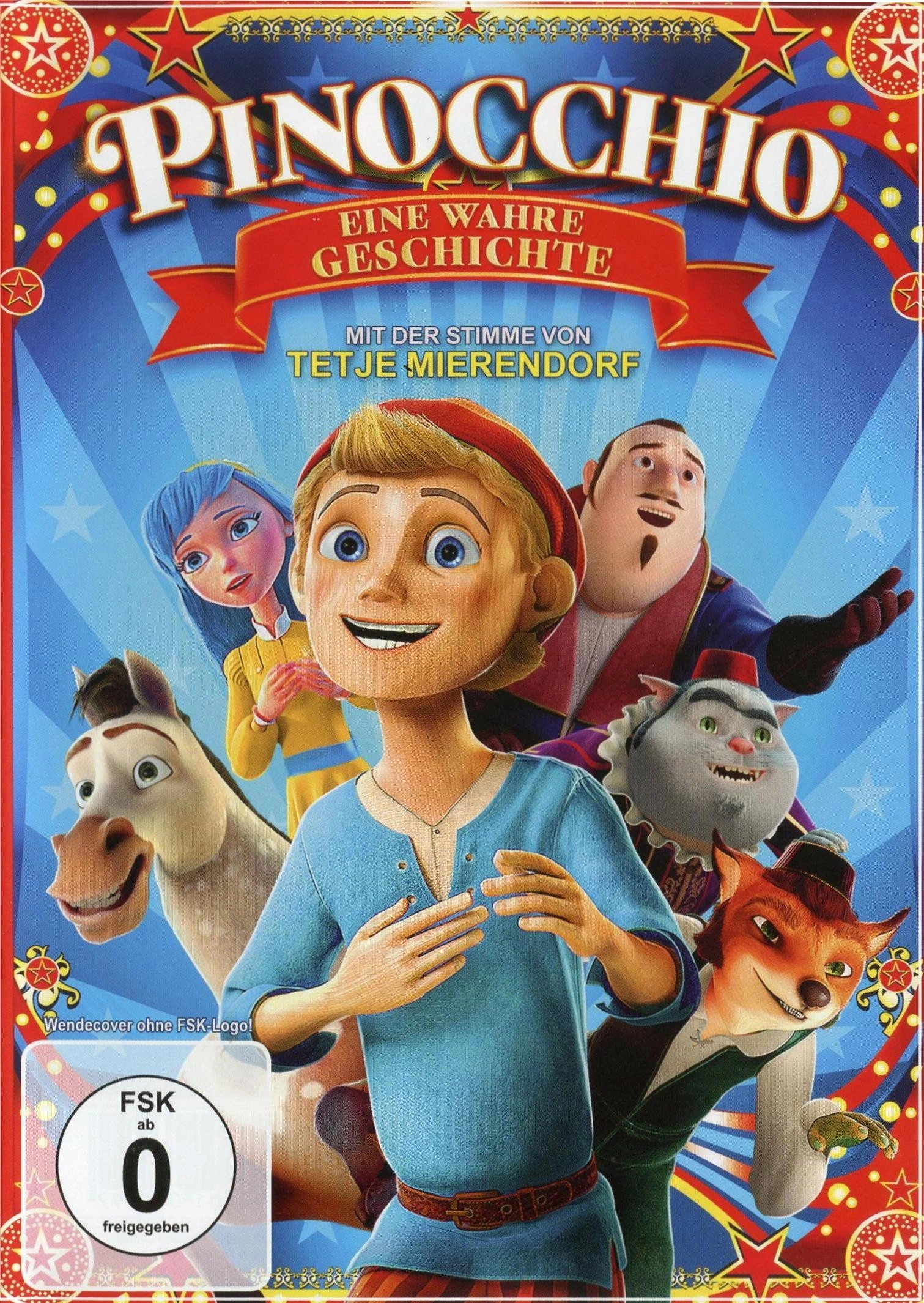 Pinocchio: A True Story