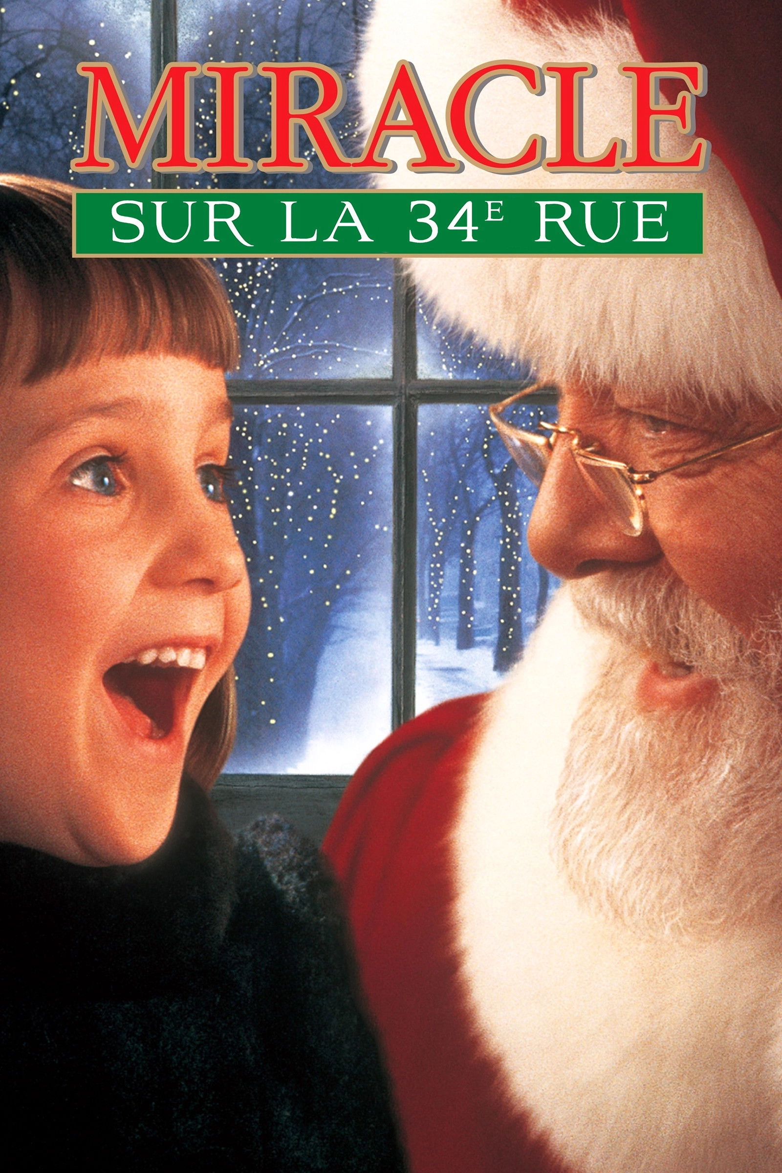 Miracle on 34th Street