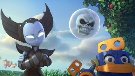 Skylanders Academy