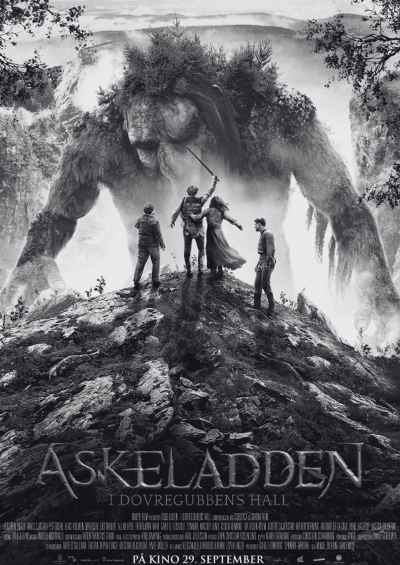The Ash Lad: In the Hall of the Mountain King