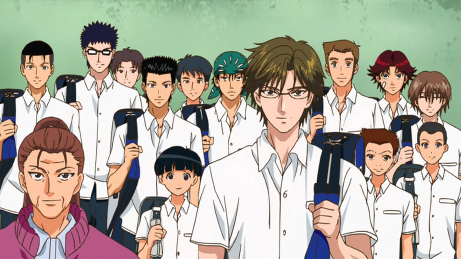The Prince of Tennis Another Story