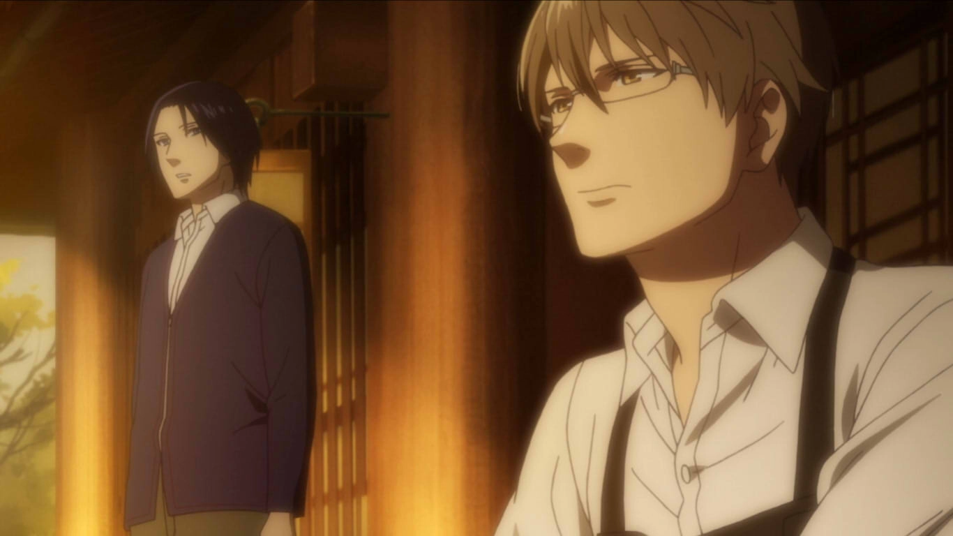 Yotsuiro Biyori