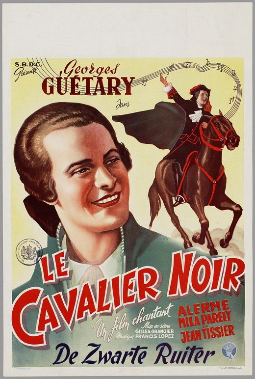 The Black Rider