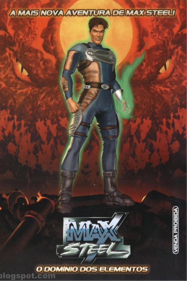 Max Steel: Forces of Nature