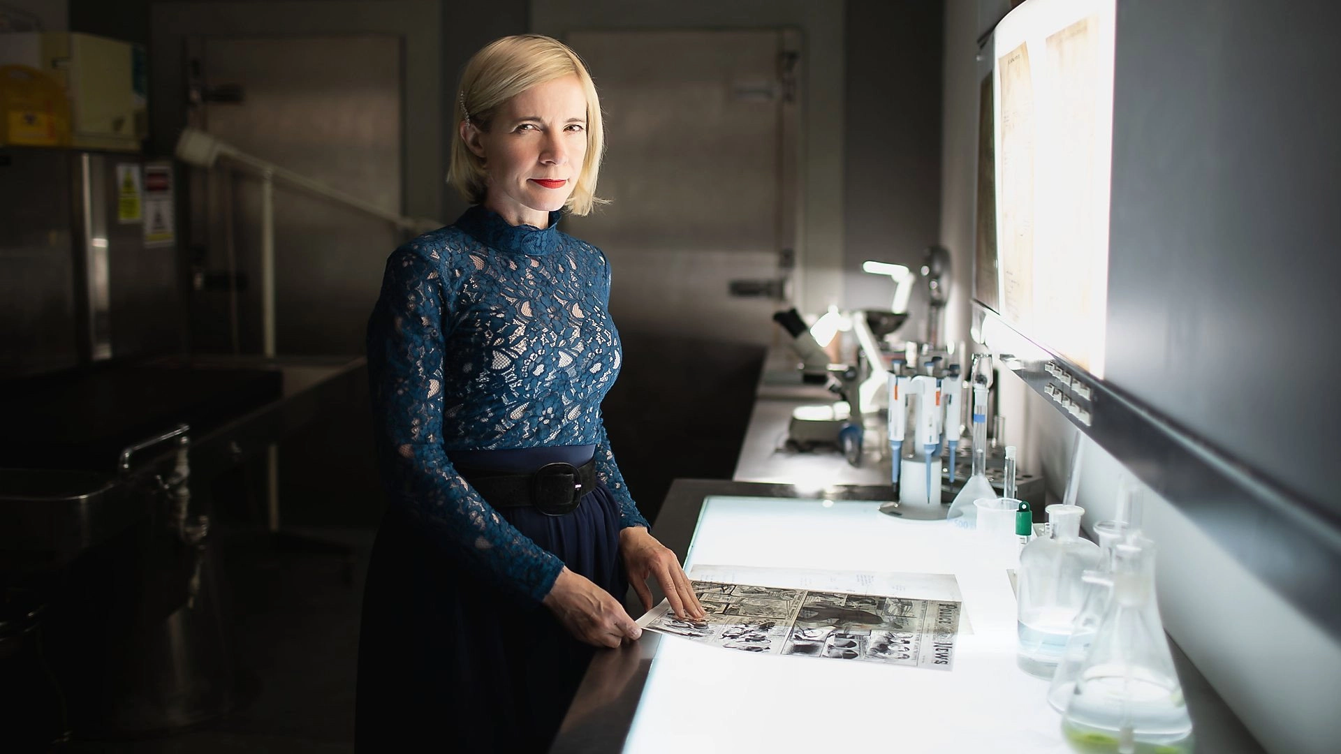 Lucy Worsley: Victorian Murder Club