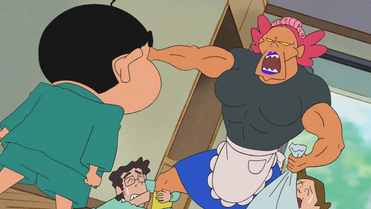 Crayon Shin-chan Spin-off