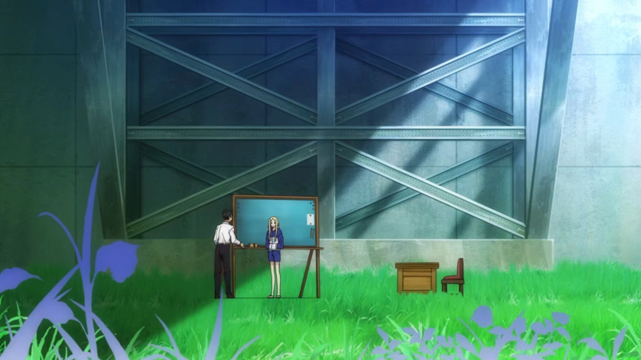 Arakawa Under the Bridge