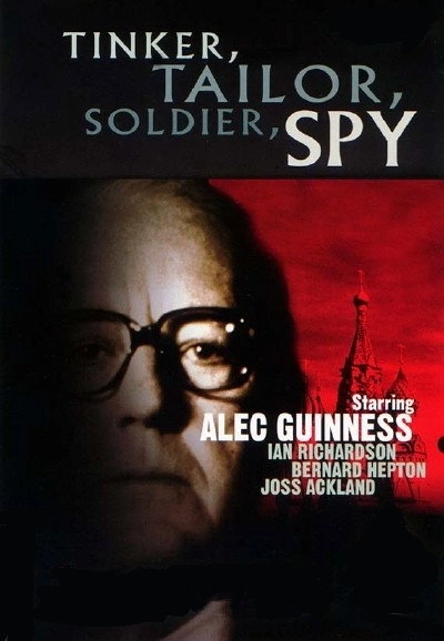 Tinker Tailor Soldier Spy