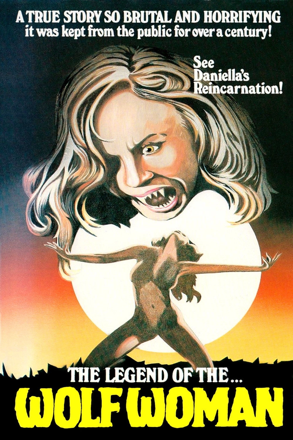 Werewolf Woman