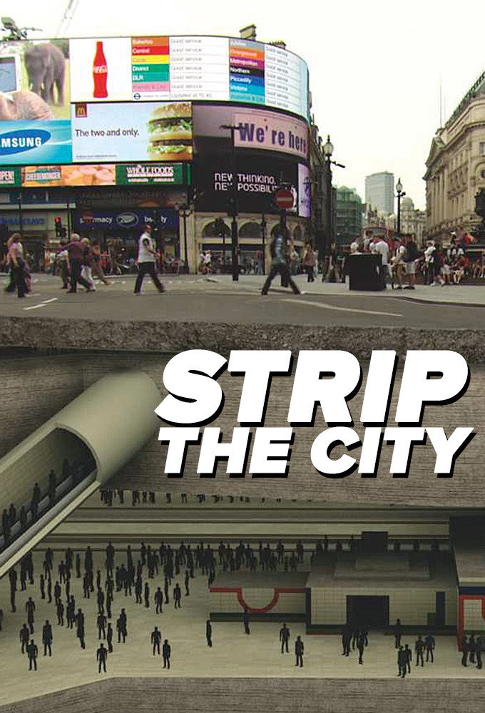 Strip the City