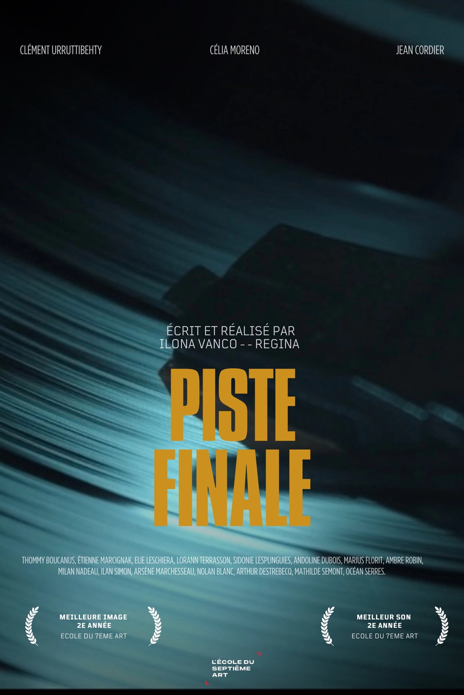 PISTE FINALE