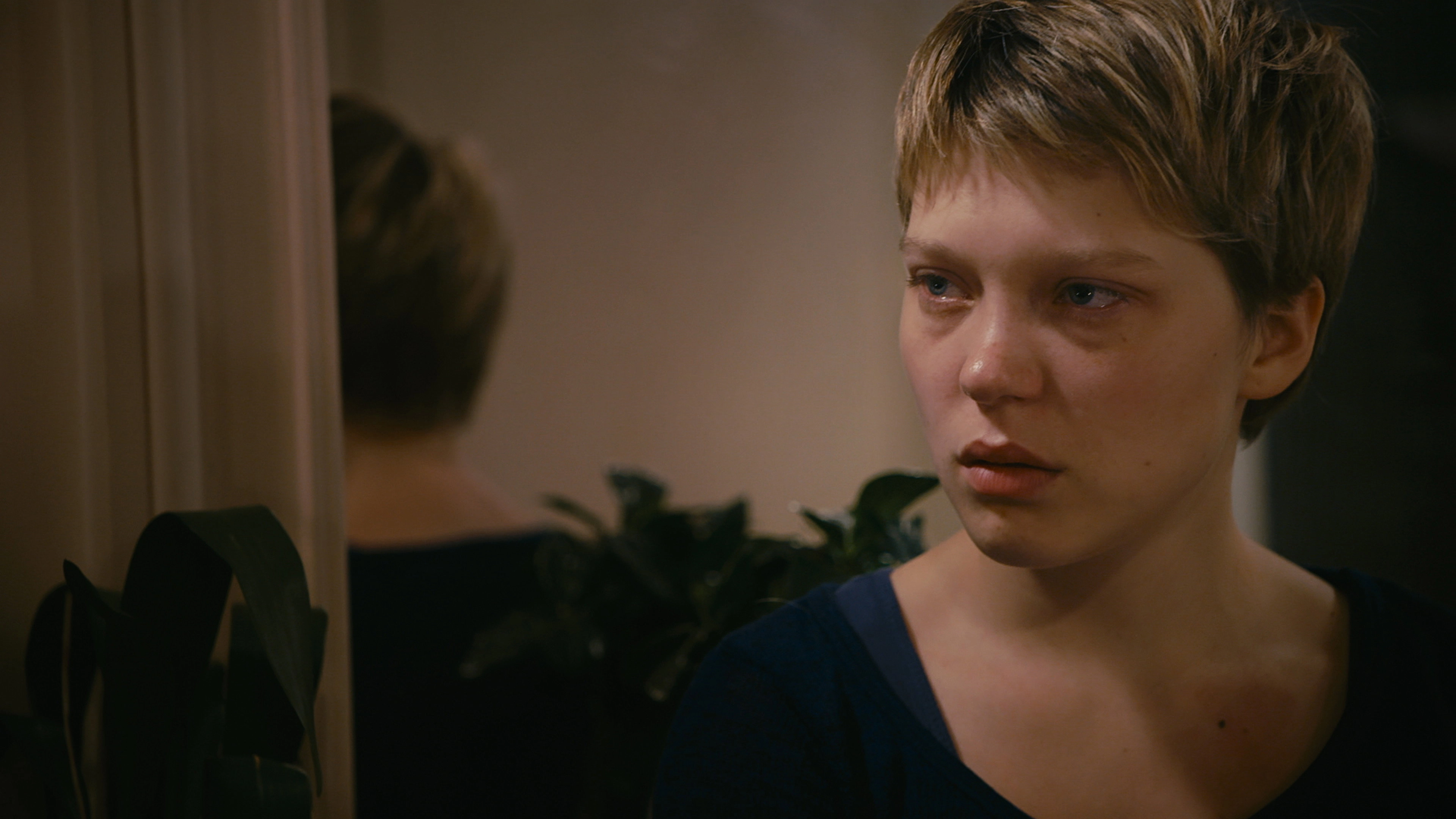 Blue Is the Warmest Color