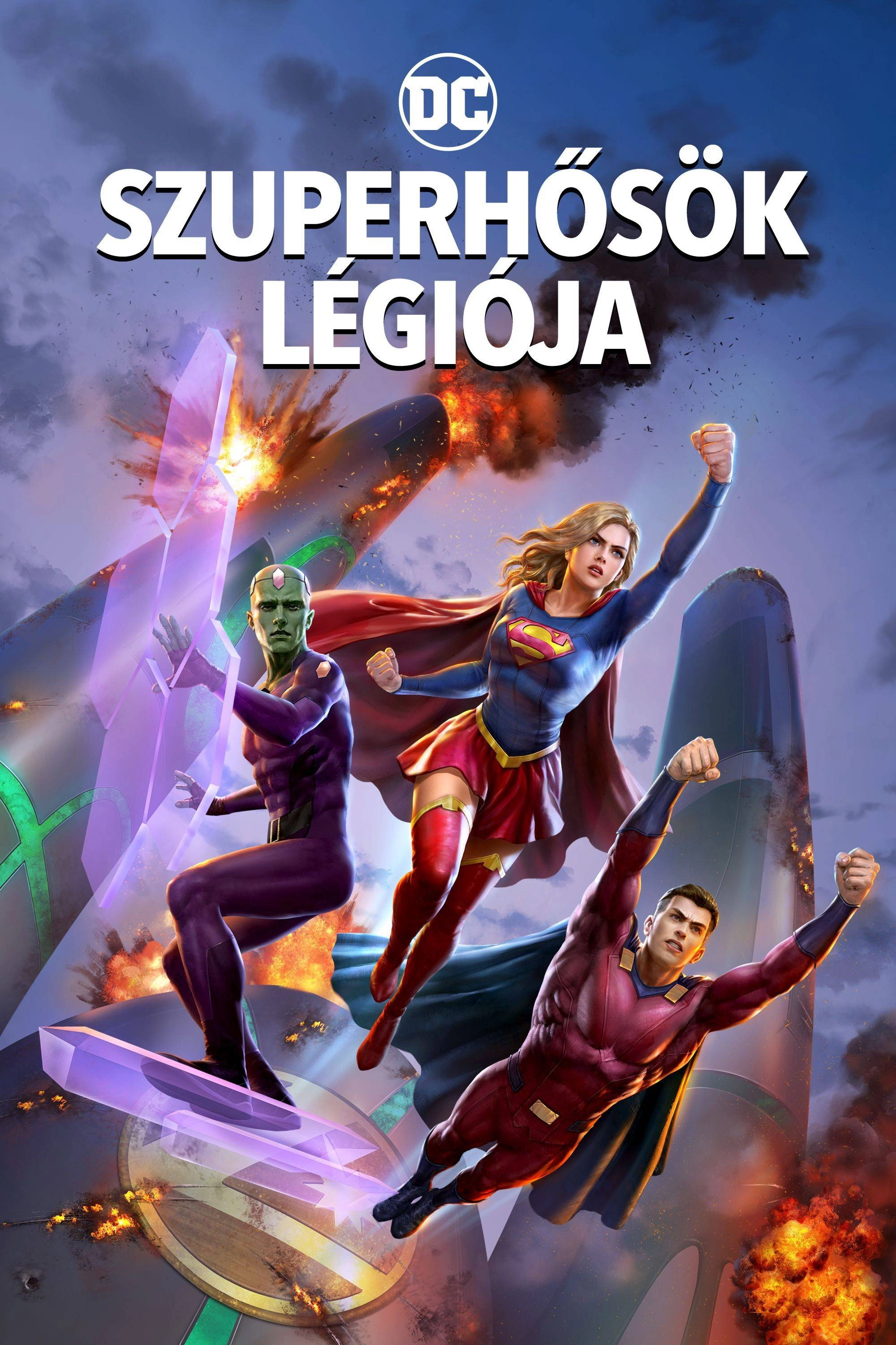 Legion of Super-Heroes