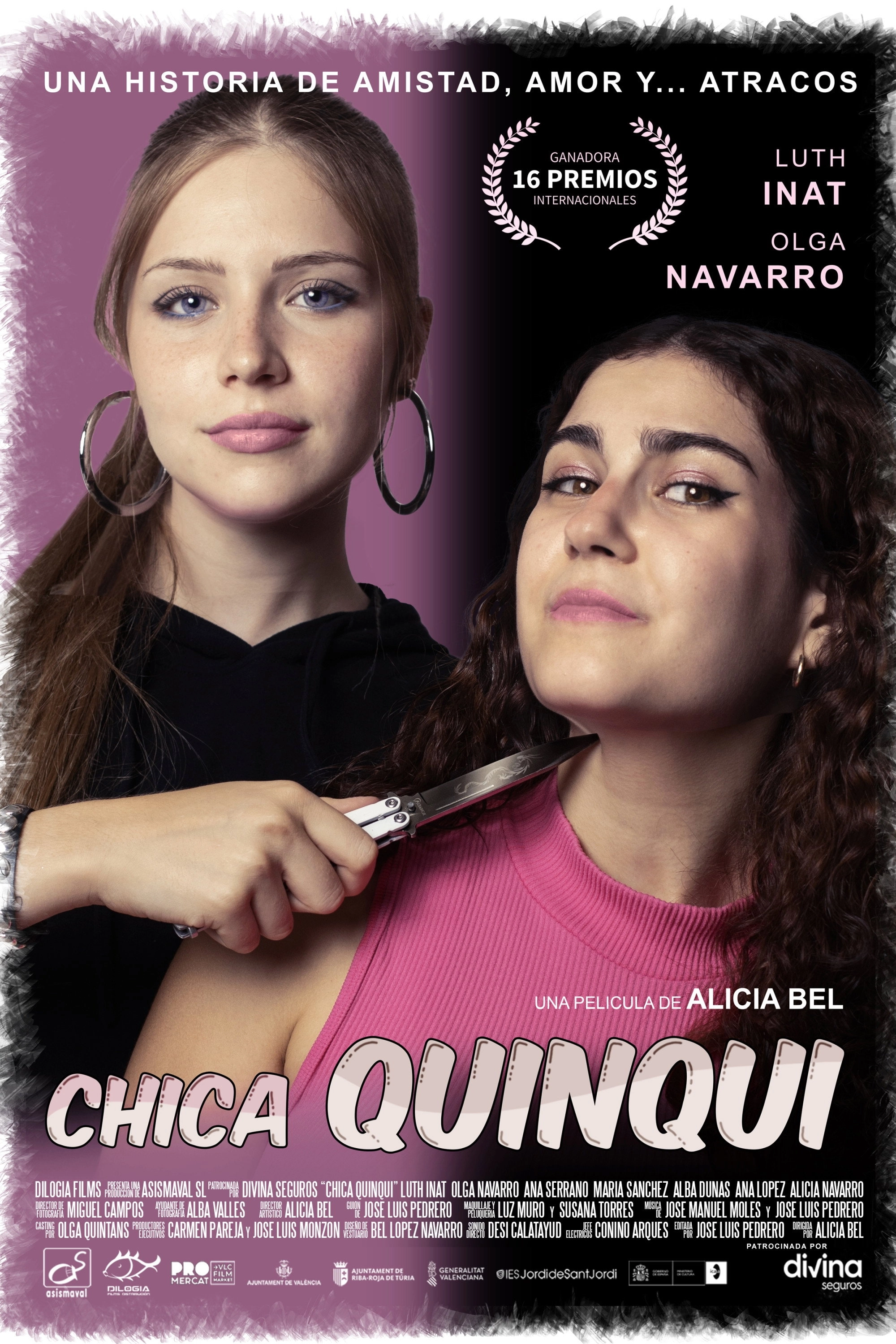 Chica Quinqui