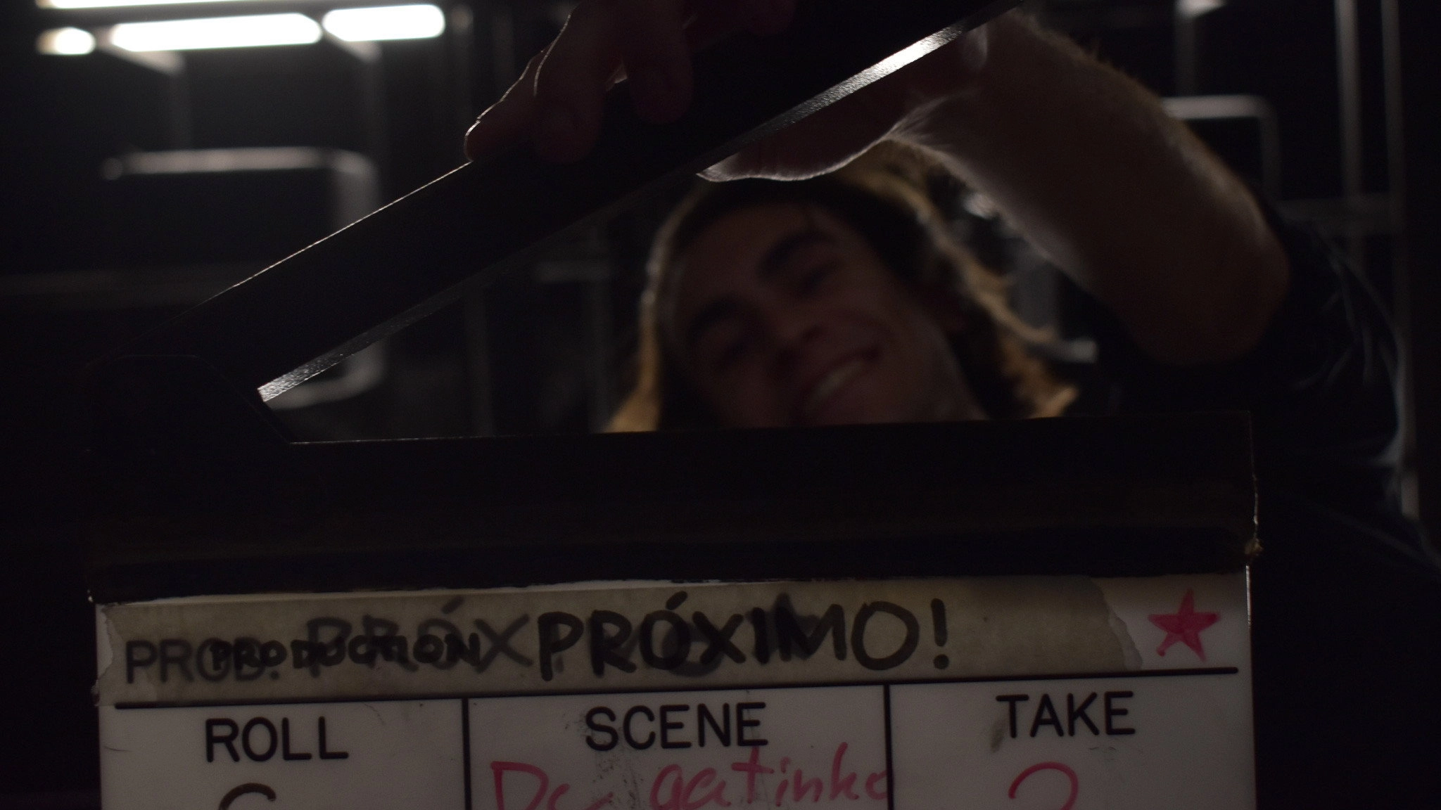 PRÓXIMO!