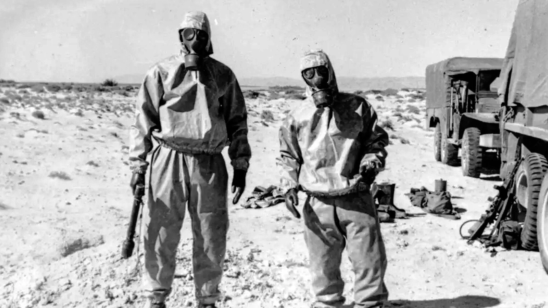 Algeria, Special Weapons Sections