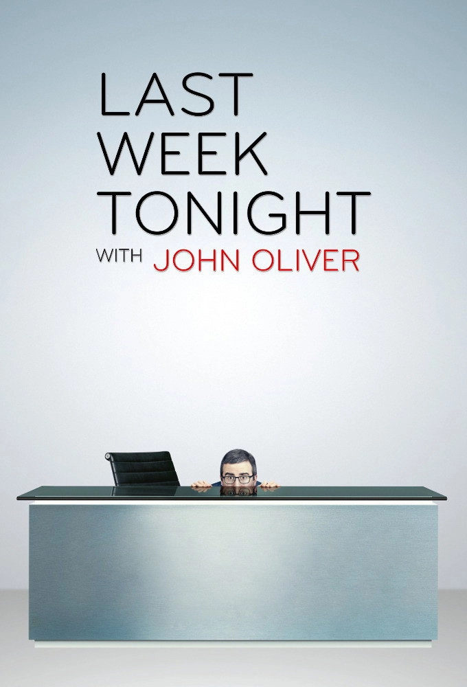 Last Week Tonight with John Oliver
