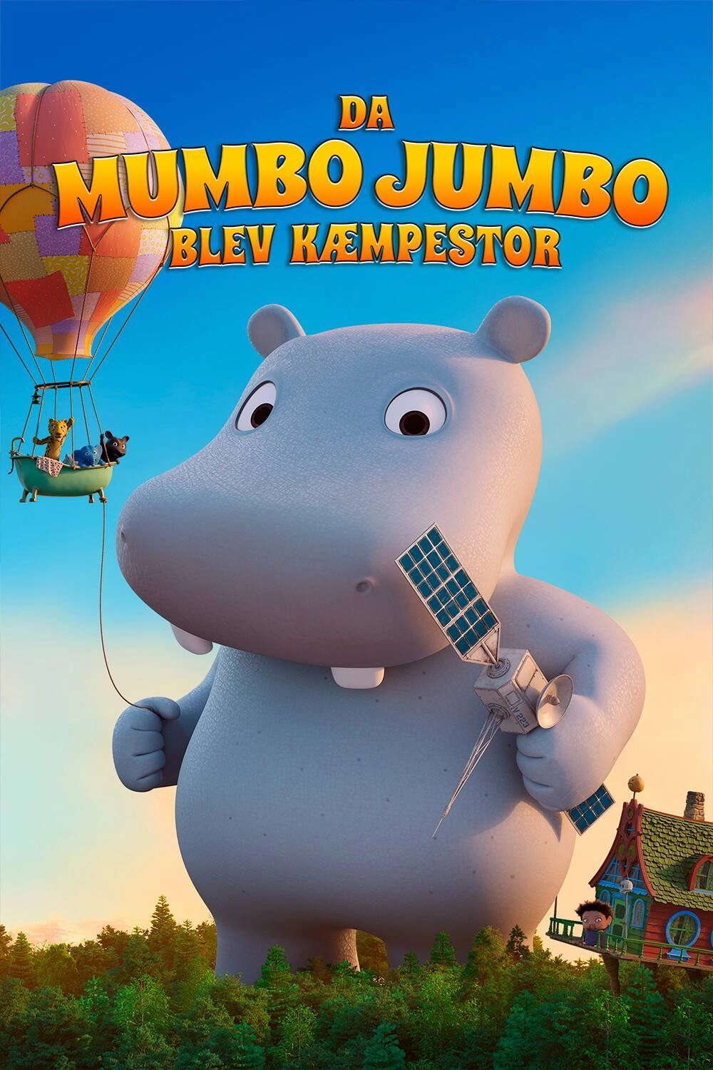 When Mumbo Jumbo Grew Giant