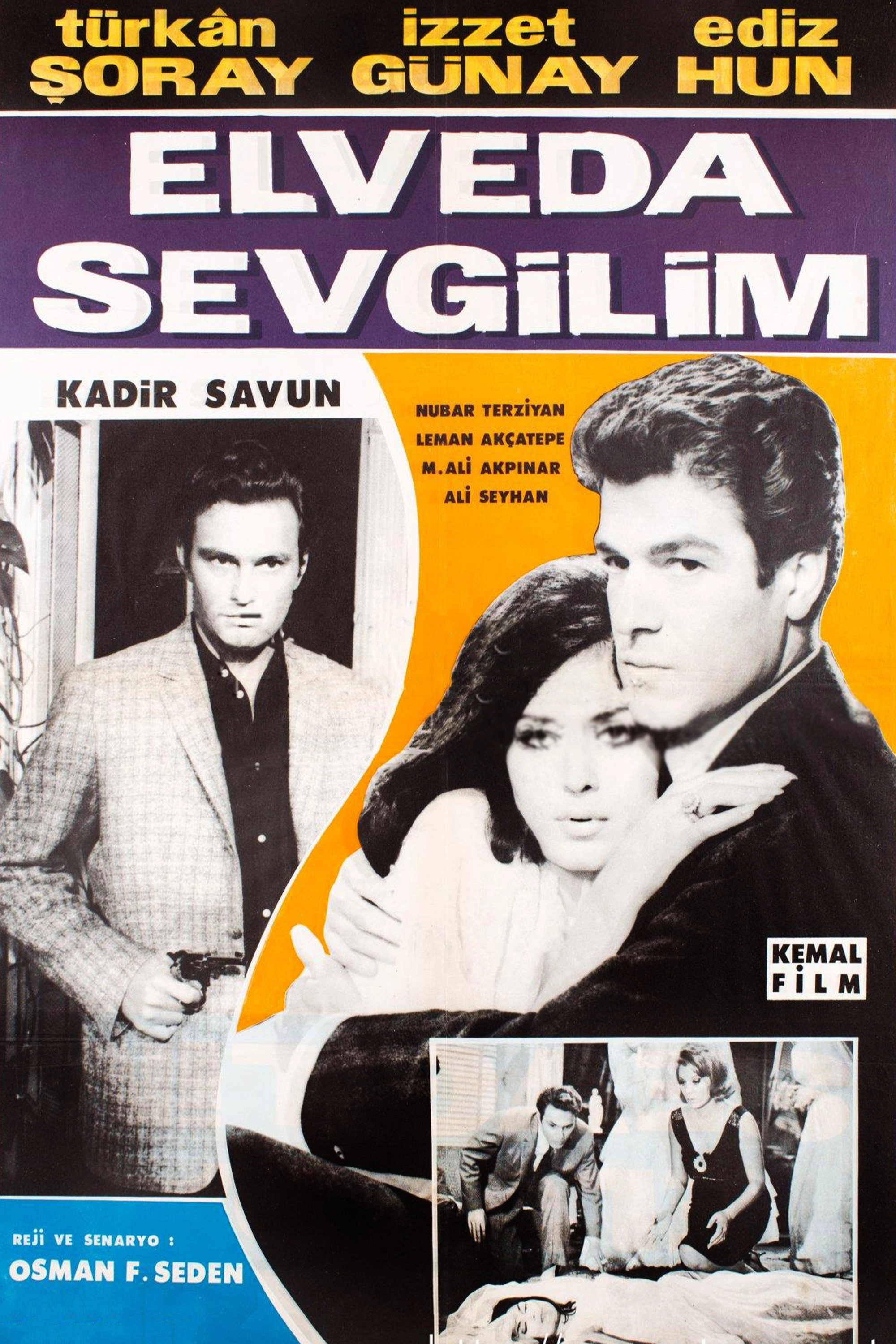 Elveda Sevgilim