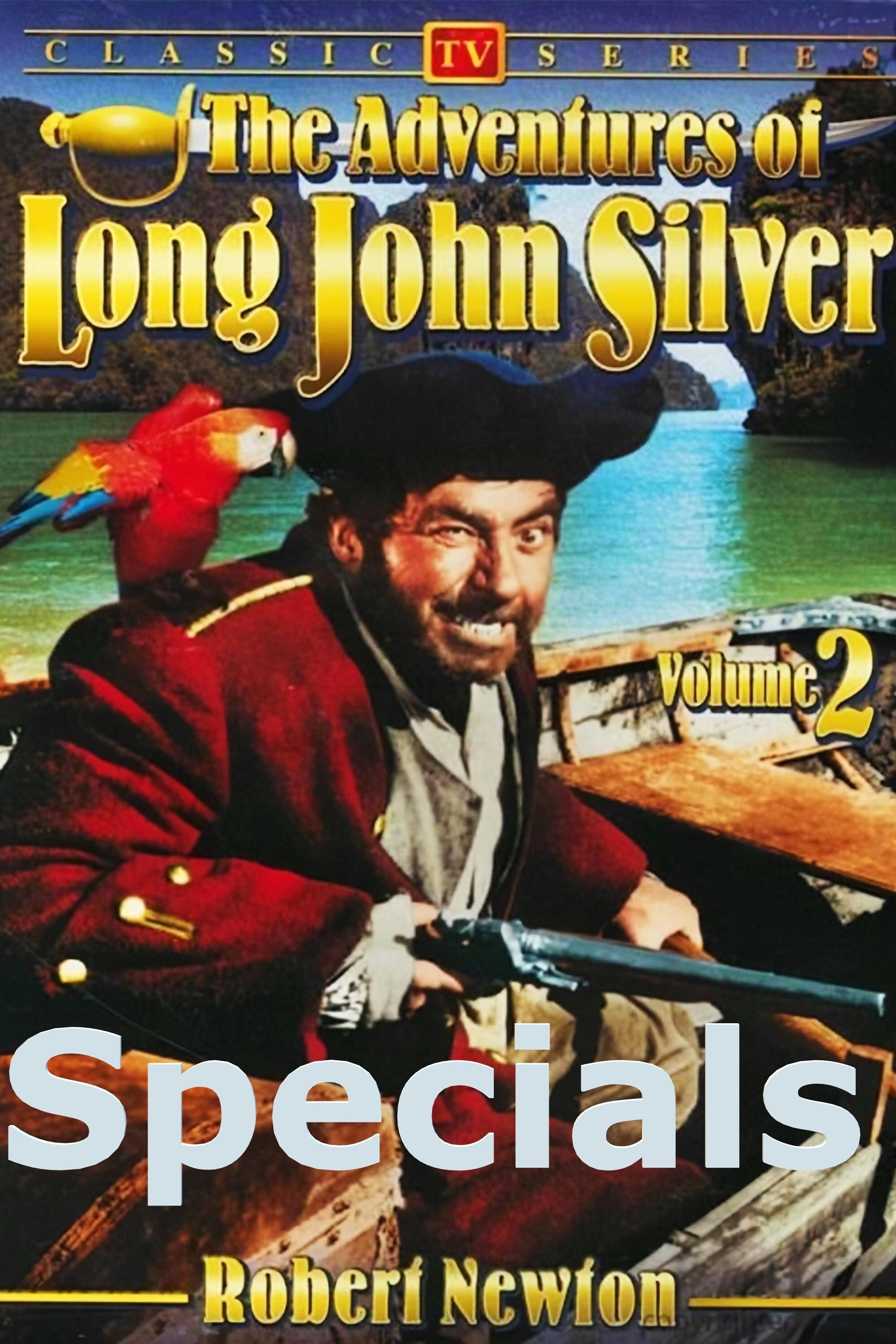 The Adventures of Long John Silver