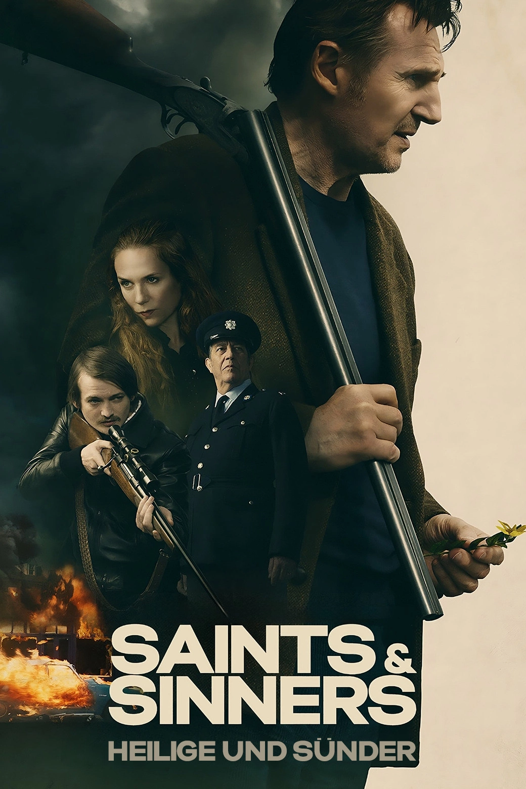 In the Land of Saints and Sinners